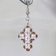Small Cross - Earrings Serina - 1